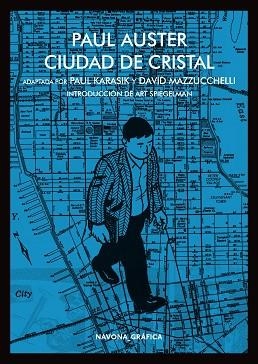 CIUDAD DE CRISTAL | 9788417181017 | AUSTER, PAUL | Llibreria Huch - Llibreria online de Berga 
