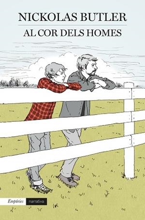 AL COR DELS HOMES | 9788417016135 | BUTLER, NICKOLAS [VER TITULOS] | Llibreria Huch - Llibreria online de Berga 