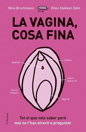 VAGINA, COSA FINA, LA | 9788466422918 | BROCHMANN, NINA [VER TITULOS] | Llibreria Huch - Llibreria online de Berga 