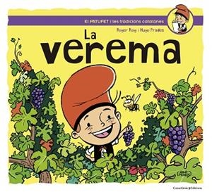 VEREMA, LA | 9788490345009 | ROIG CESAR, ROGER (1971-) [VER TITULOS] | Llibreria Huch - Llibreria online de Berga 