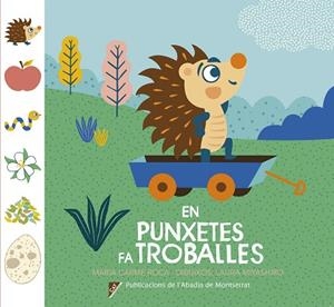 PUNXETES FA TROBALLES, EN | 9788498839234 | ROCA, M. CARME (1955-) [VER TITULOS] | Llibreria Huch - Llibreria online de Berga 