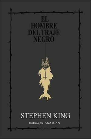 HOMBRE DEL TRAJE NEGRO, EL | 9788416830725 | KING, STEPHEN (1947-) [VER TITULOS] | Llibreria Huch - Llibreria online de Berga 