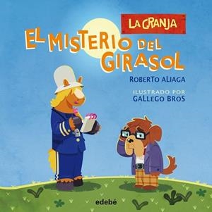 MISTERIO DEL GIRASOL, EL | 9788468331546 | ALIAGA SANCHEZ, ROBERTO (1976-) [VER TITULOS] | Llibreria Huch - Llibreria online de Berga 