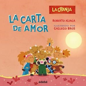 CARTA DE AMOR, LA | 9788468331553 | ALIAGA SANCHEZ, ROBERTO (1976-) [VER TITULOS] | Llibreria Huch - Llibreria online de Berga 