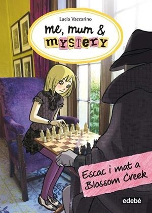 ESCAC I MAT A BLOSSOM CREEK | 9788468334813 | VACCARINO, LUCIA | Llibreria Huch - Llibreria online de Berga 