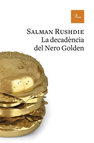 DECADENCIA DEL NERO GOLDEN, LA | 9788475886893 | RUSHDIE, SALMAN (1947-) [VER TITULOS] | Llibreria Huch - Llibreria online de Berga 