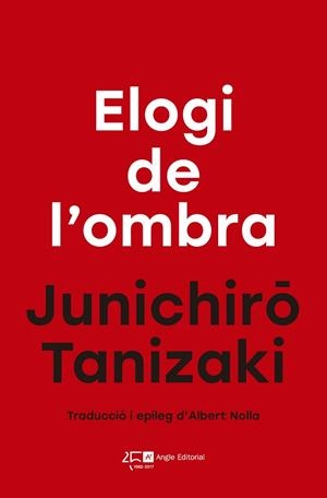 ELOGI DE L'OMBRA | 9788415307839 | TANIZAKI, JUNICHIRO (1886-1965) [VER TITULOS] | Llibreria Huch - Llibreria online de Berga 