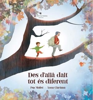 DES D'ALLA DALT TOT ES DIFERENT | 9788417000349 | MOLIST, PEP (1965-) [VER TITULOS] | Llibreria Huch - Llibreria online de Berga 