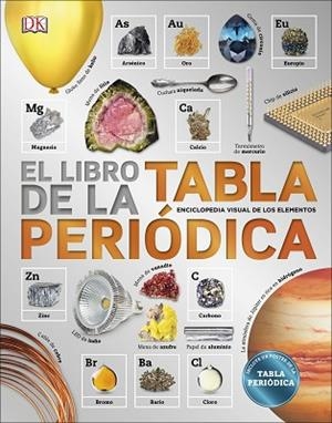 LIBRO DE LA TABLA PERIODICA, EL | 9780241312414 | VÁRIOS AUTORES | Llibreria Huch - Llibreria online de Berga 