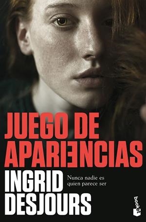 JUEGO DE APARIENCIAS | 9788408178316 | DESJOURS, INGRID | Llibreria Huch - Llibreria online de Berga 