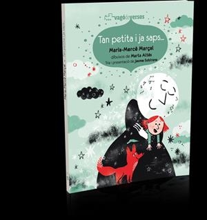 TAN PETITA I JA SAPS-- | 9788494313073 | MARÇAL, MARIA MERCE (1952-1998) [VER TITULOS] | Llibreria Huch - Llibreria online de Berga 