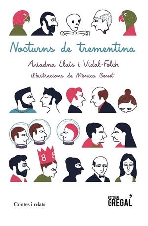 NOCTURNS DE TREMENTINA | 9788417082192 | LLUIS VIDAL-FOLCH, ARIADNA (1976-) [VER TITULOS] | Llibreria Huch - Llibreria online de Berga 