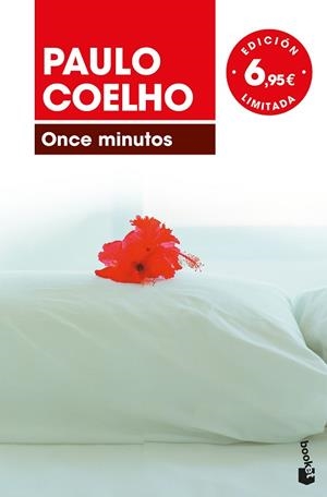 ONCE MINUTOS | 9788408181187 | COELHO, PAULO | Llibreria Huch - Llibreria online de Berga 
