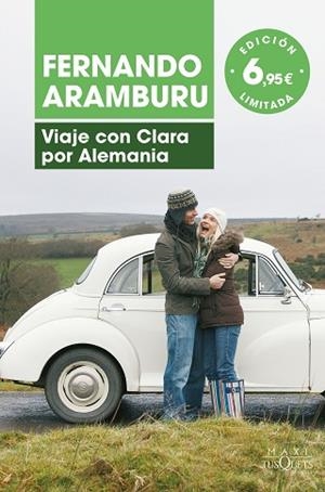 VIAJE CON CLARA POR ALEMANIA | 9788490664933 | ARAMBURU, FERNANDO | Llibreria Huch - Llibreria online de Berga 