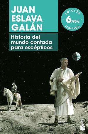 HISTORIA DEL MUNDO CONTADA PARA ESCEPTICOS | 9788408181170 | ESLAVA GALAN, JUAN | Llibreria Huch - Llibreria online de Berga 