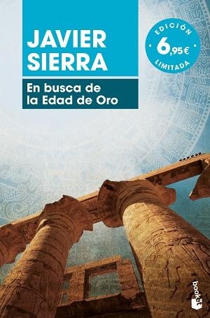 EN BUSCA DE LA EDAD DE ORO | 9788408180876 | SIERRA, JAVIER | Llibreria Huch - Llibreria online de Berga 