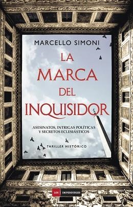 MARCA DEL INQUISIDOR, LA | 9788416634811 | SIMONI. MARCELLO | Llibreria Huch - Llibreria online de Berga 