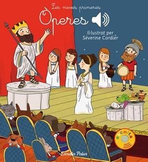 OPERES | 9788491373650 | CORDIER, SEVERINE | Llibreria Huch - Llibreria online de Berga 