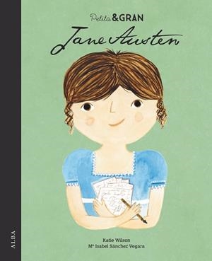 JANE AUSTEN | 9788490653883 | WILSON, KATIE | Llibreria Huch - Llibreria online de Berga 