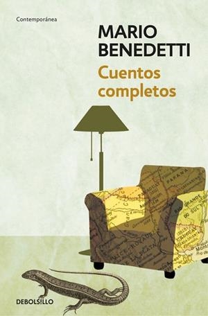 CUENTOS COMPLETOS | 9788466333214 | BENEDETTI, MARIO (1920-2009) [VER TITULOS] | Llibreria Huch - Llibreria online de Berga 