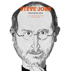 STEVE JOBS. INVENTOR DEL DEMA | 9788417137113 | FAJARDO HERRERO, JULIO | Llibreria Huch - Llibreria online de Berga 