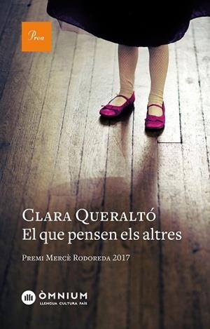 EL QUE PENSEN ELS ALTRES | 9788475887029 | QUERALTO OLIVE, CLARA [VER TITULOS] | Llibreria Huch - Llibreria online de Berga 
