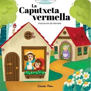 CAPUTXETA VERMELLA, LA | 9788491373940 | AUTORS, DIVERSOS | Llibreria Huch - Llibreria online de Berga 