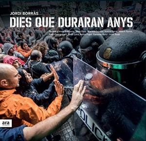 DIES QUE DURARAN ANYS | 9788416915446 | BORRÀS, JORDI; | Llibreria Huch - Llibreria online de Berga 