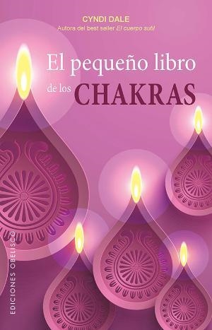 EL PEQUEÑO LIBRO DE LOS CHAKRAS | 9788491113096 | DALE, CYNDI | Llibreria Huch - Llibreria online de Berga 