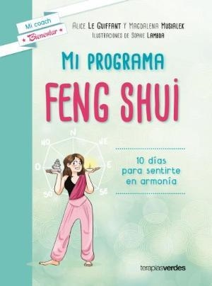 MI PROGRAMA FENG SHUI | 9788416972319 | LAMBDA, SOPHIE | Llibreria Huch - Llibreria online de Berga 