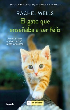 GATO QUE ENSEÑABA A SER FELIZ, EL | 9788417128197 | WELLS, RACHEL | Llibreria Huch - Llibreria online de Berga 