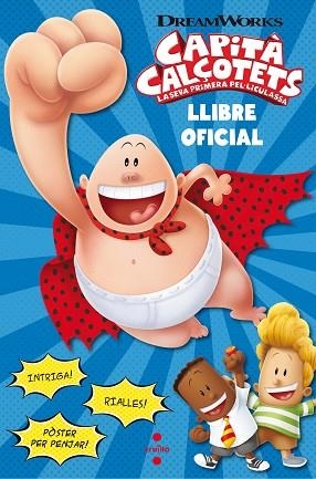 CAPITA CALÇOTETS LLIBRE OFICIAL | 9788466143257 | DREAMWORKS | Llibreria Huch - Llibreria online de Berga 