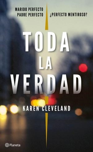 TODA LA VERDAD | 9788408182412 | CLEVELAND, KAREN | Llibreria Huch - Llibreria online de Berga 