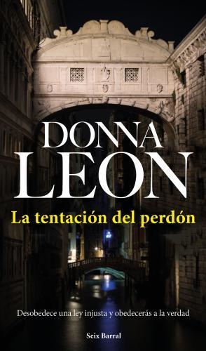 TENTACIÓN DEL PERDÓN, LA | 9788432233531 | LEON, DONNA | Llibreria Huch - Llibreria online de Berga 