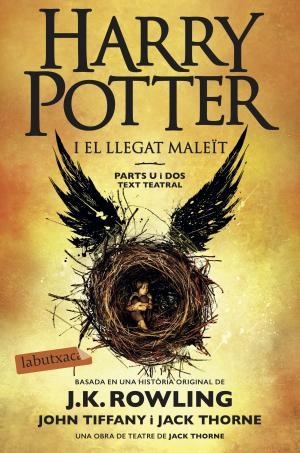 HARRY POTTER I EL LLEGAT MALEÏT | 9788417031725 | ROWLING, J.K. | Llibreria Huch - Llibreria online de Berga 