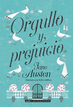 ORGULLO Y PREJUICIO (CLÁSICOS) | 9788415618782 | JANE AUSTEN | Llibreria Huch - Llibreria online de Berga 