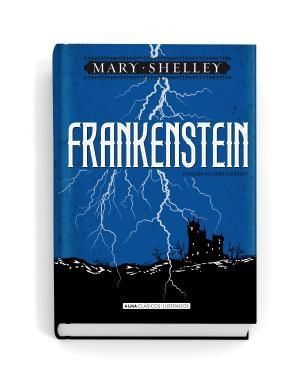 FRANKENSTEIN (CLÁSICOS) | 9788415618799 | MARY SHELLEY | Llibreria Huch - Llibreria online de Berga 