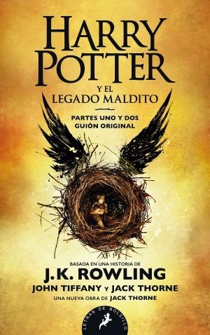 HARRY POTTER Y EL LEGADO MALDITO | 9788498388473 | ROWLING, J. K. | Llibreria Huch - Llibreria online de Berga 
