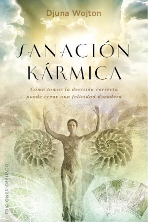 SANACIÓN KÁRMICA | 9788491113133 | WOJTON, DJUNA | Llibreria Huch - Llibreria online de Berga 