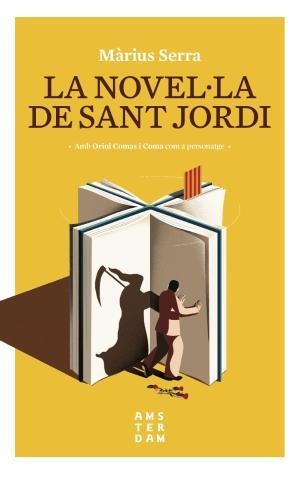 NOVEL·LA DE SANT JORDI, LA | 9788416743605 | SERRA I ROIG, MÀRIUS | Llibreria Huch - Llibreria online de Berga 