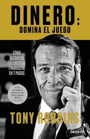DINERO: DOMINA EL JUEGO | 9788423429011 | ROBBINS, TONY | Llibreria Huch - Llibreria online de Berga 