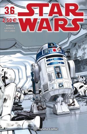 STAR WARS Nº 36 | 9788491467571 | AARON, JASON | Llibreria Huch - Llibreria online de Berga 