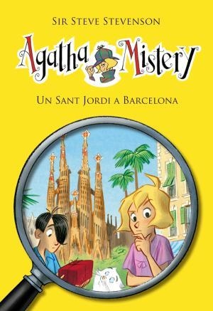 SANT JORDI A BARCELONA, UN | 9788424662332 | STEVENSON, SIR STEVE | Llibreria Huch - Llibreria online de Berga 