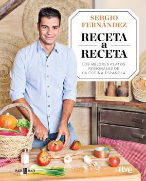 RECETA A RECETA | 9788401020841 | SERGIO FERNÁNDEZ | Llibreria Huch - Llibreria online de Berga 