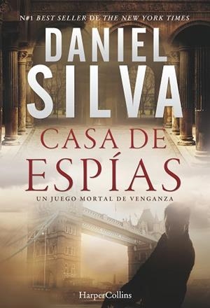 CASA DE ESPÍAS | 9788491392149 | SILVA, DANIEL | Llibreria Huch - Llibreria online de Berga 