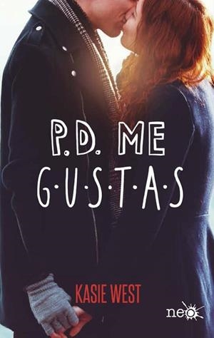 P.D. ME GUSTAS | 9788417114763 | WEST, KASIE | Llibreria Huch - Llibreria online de Berga 