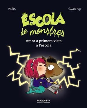 AMOR A PRIMERA VISTA A L'ESCOLA! | 9788448942861 | MR. TAN | Llibreria Huch - Llibreria online de Berga 