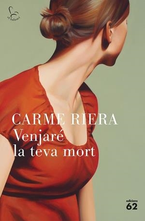 VENJARÉ LA TEVA MORT | 9788429776652 | RIERA, CARME | Llibreria Huch - Llibreria online de Berga 