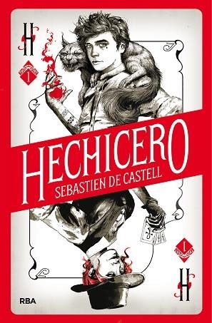 HECHICERO | 9788427213388 | DE CASTELL , SEBASTIEN | Llibreria Huch - Llibreria online de Berga 