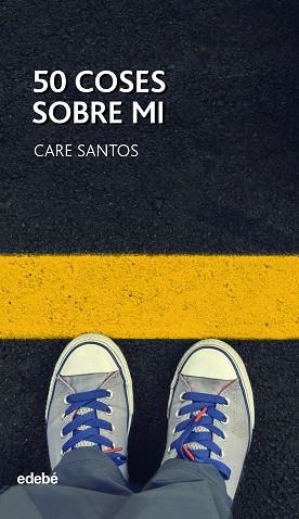 50 COSES SOBRE MI | 9788468334899 | SANTOS TORRES, CARE | Llibreria Huch - Llibreria online de Berga 